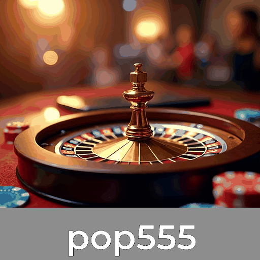 pop555: Inovação e Tecnologia em Jogos Avançados