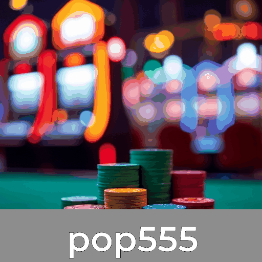 Experiência de Cassino Imersiva com Pop555 no Brasil