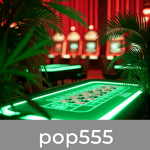 Experiência de Cassino Imersiva com Pop555 no Brasil