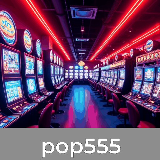 Desbloqueie Privilégios Exclusivos com Sua Conta pop555